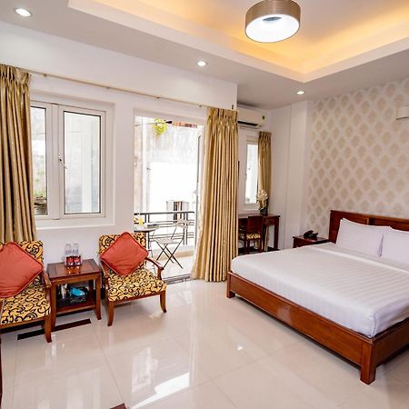 Ben Thanh Retreats Hotel Πόλη Χο Τσι Μινχ Εξωτερικό φωτογραφία