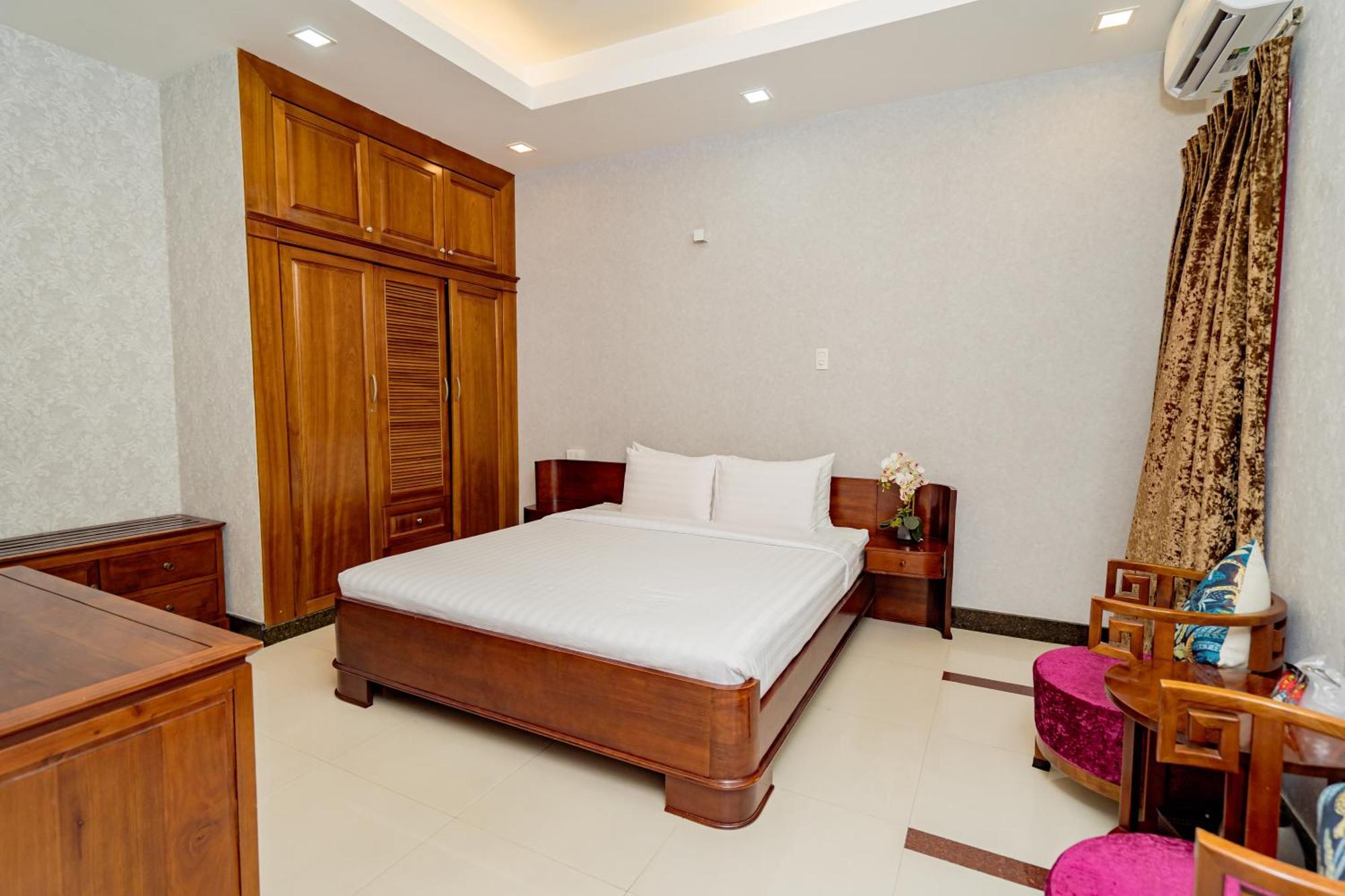 Ben Thanh Retreats Hotel Πόλη Χο Τσι Μινχ Εξωτερικό φωτογραφία