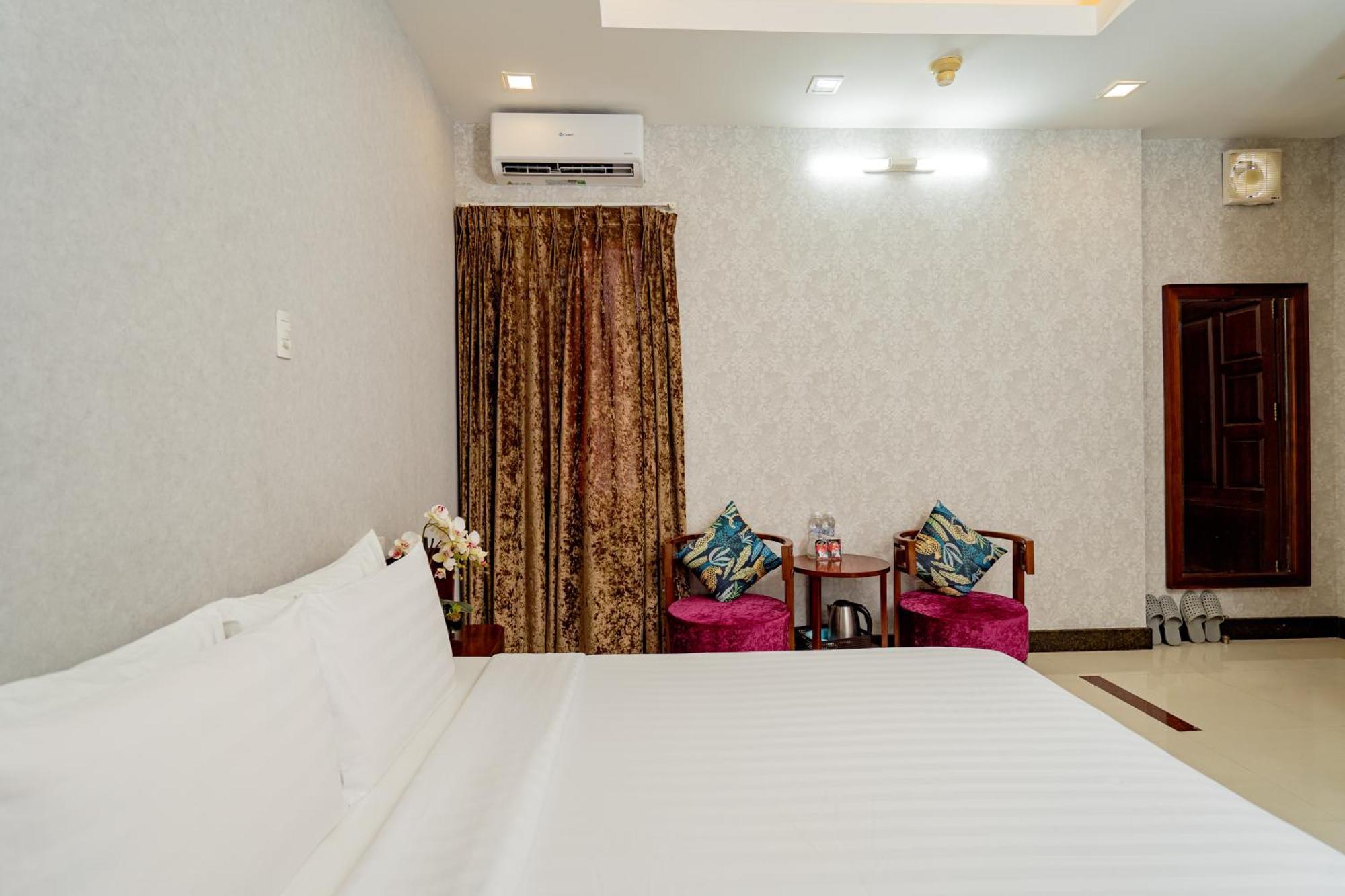 Ben Thanh Retreats Hotel Πόλη Χο Τσι Μινχ Εξωτερικό φωτογραφία