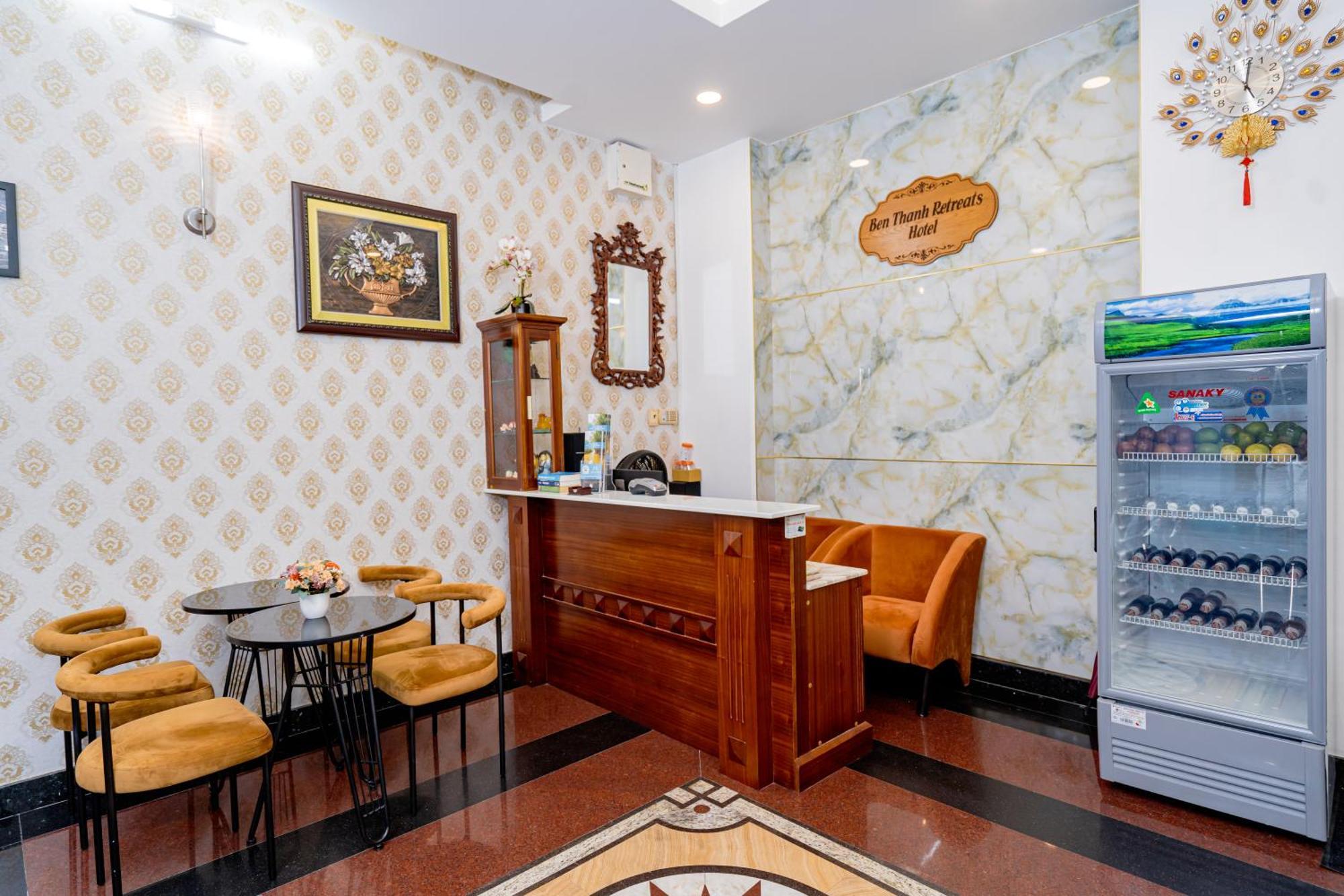Ben Thanh Retreats Hotel Πόλη Χο Τσι Μινχ Εξωτερικό φωτογραφία