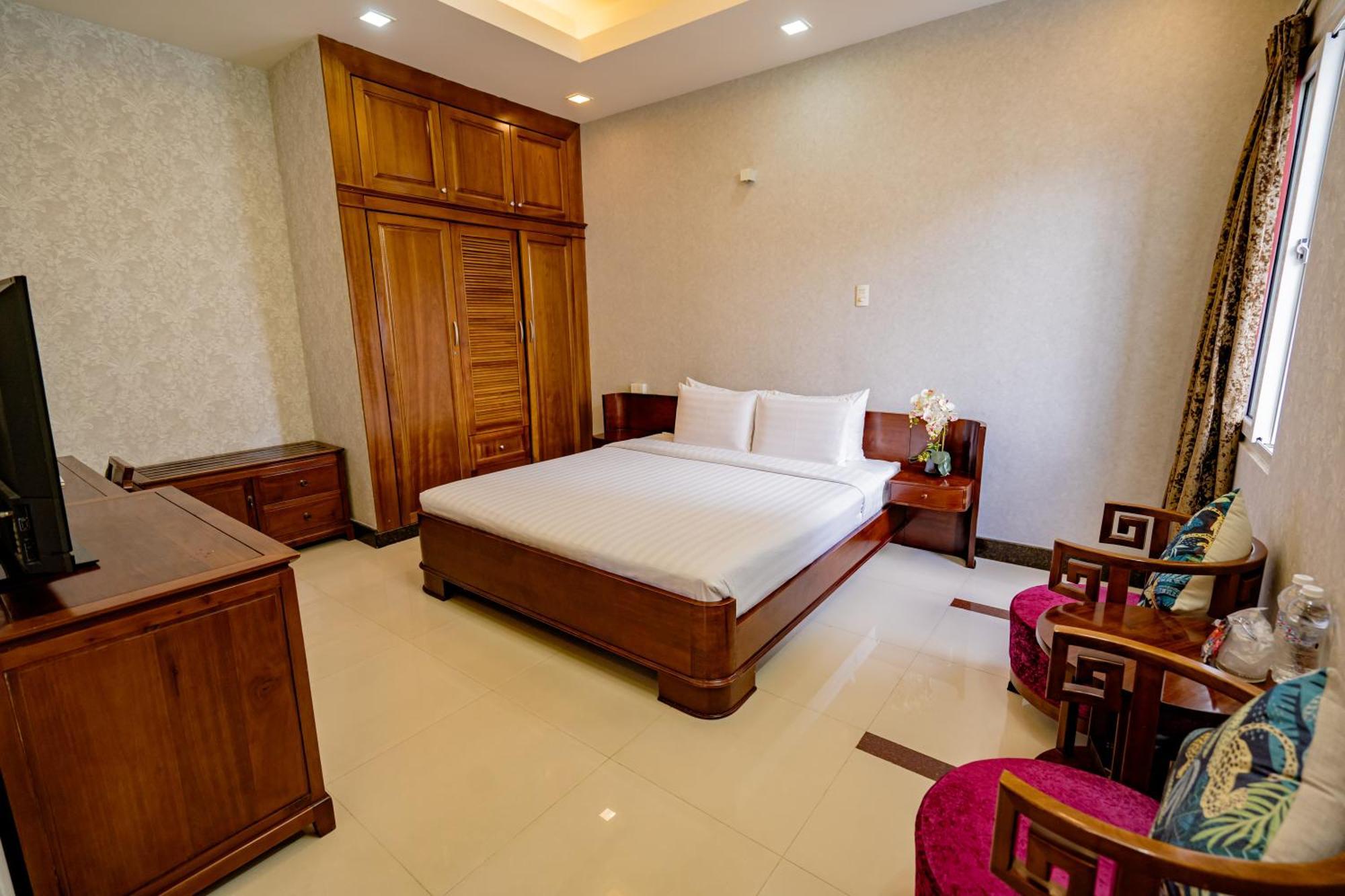 Ben Thanh Retreats Hotel Πόλη Χο Τσι Μινχ Εξωτερικό φωτογραφία