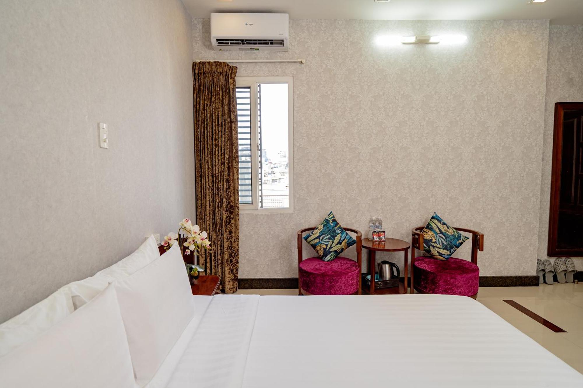 Ben Thanh Retreats Hotel Πόλη Χο Τσι Μινχ Εξωτερικό φωτογραφία
