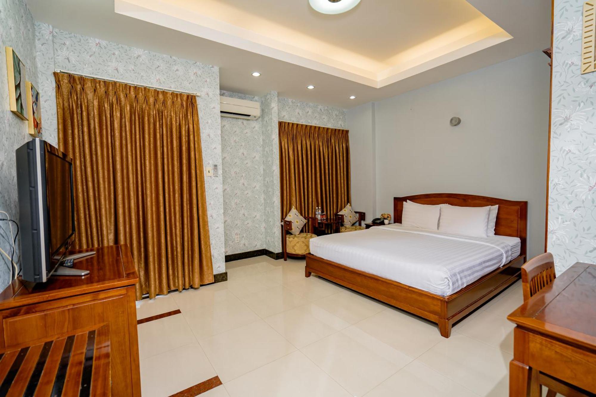 Ben Thanh Retreats Hotel Πόλη Χο Τσι Μινχ Εξωτερικό φωτογραφία