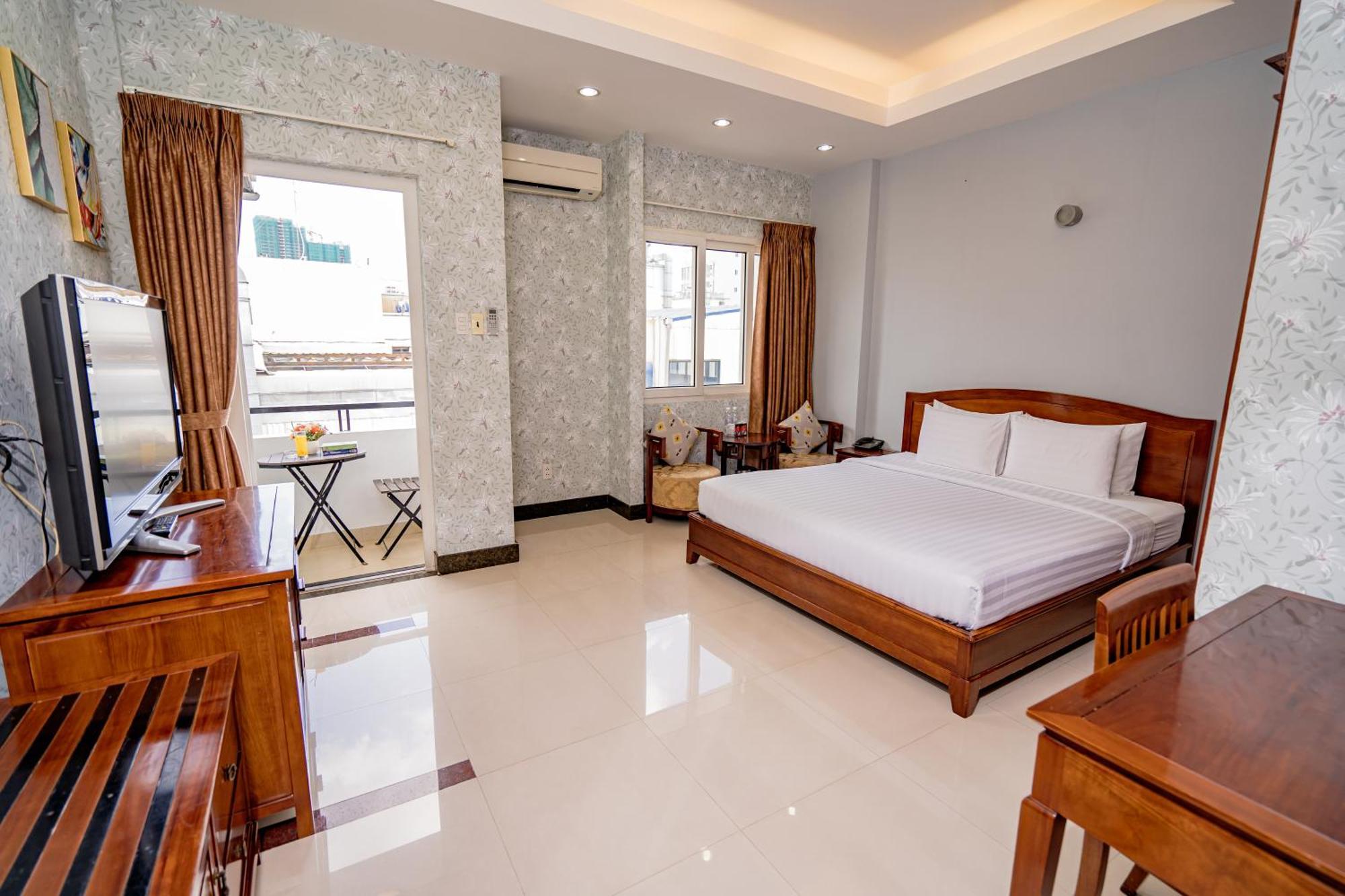 Ben Thanh Retreats Hotel Πόλη Χο Τσι Μινχ Εξωτερικό φωτογραφία