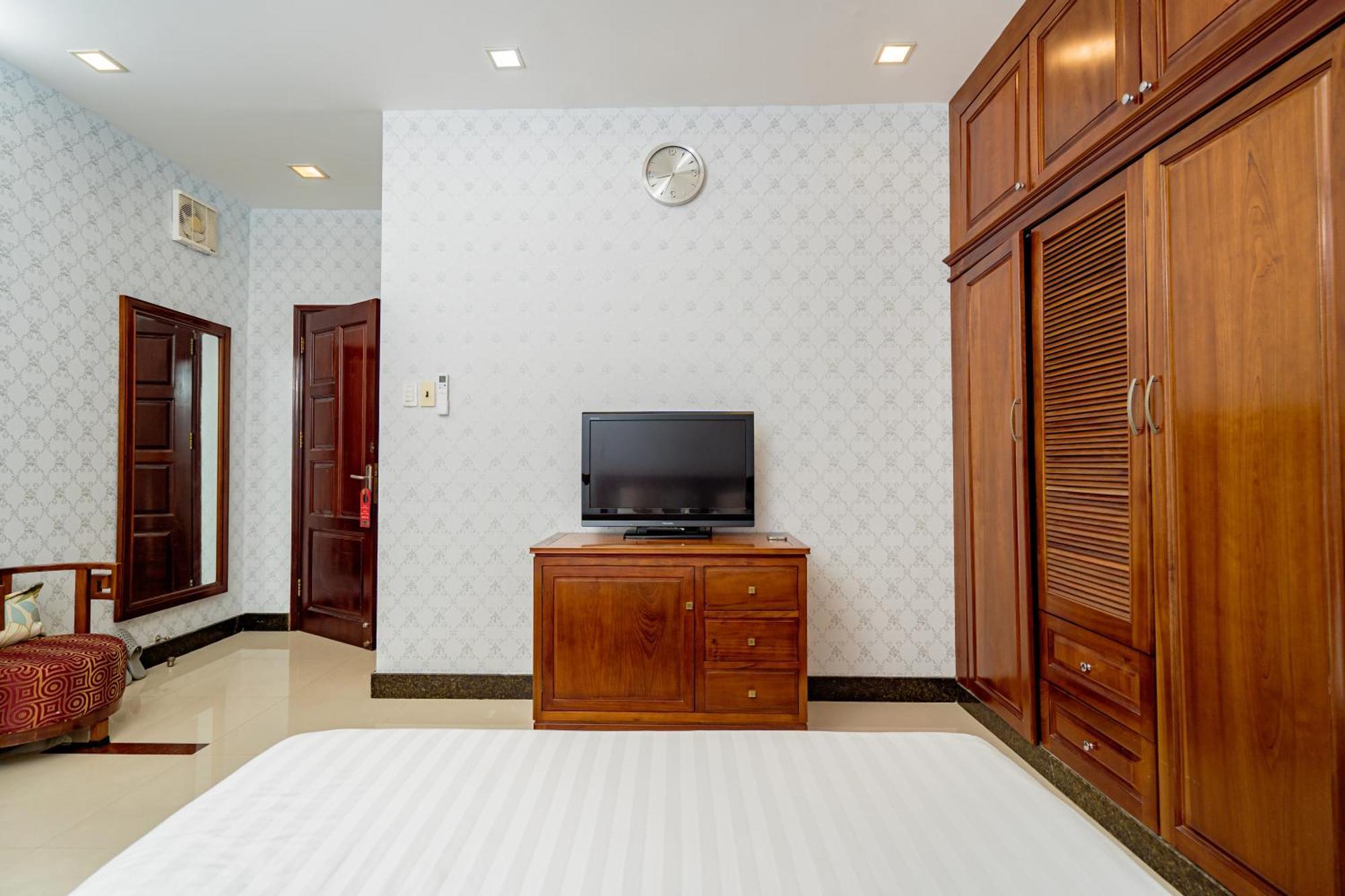 Ben Thanh Retreats Hotel Πόλη Χο Τσι Μινχ Εξωτερικό φωτογραφία