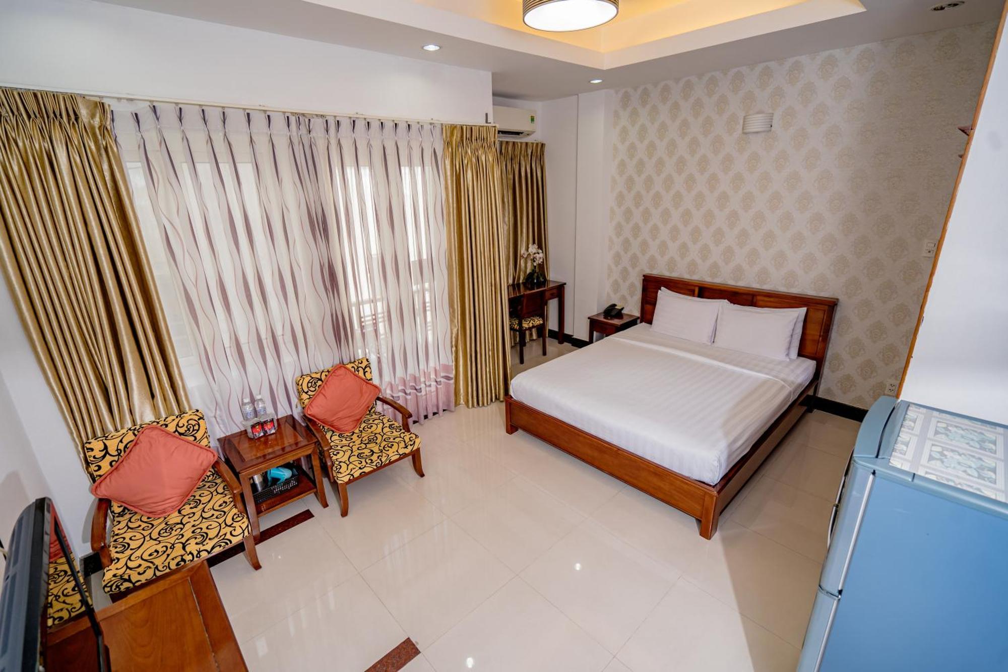 Ben Thanh Retreats Hotel Πόλη Χο Τσι Μινχ Εξωτερικό φωτογραφία