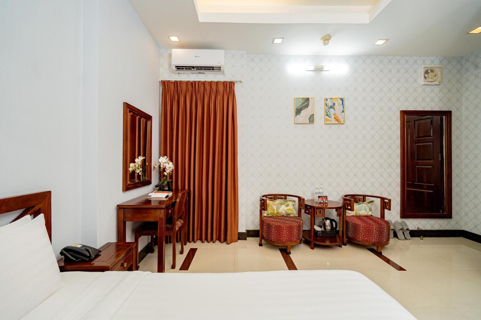 Ben Thanh Retreats Hotel Πόλη Χο Τσι Μινχ Εξωτερικό φωτογραφία