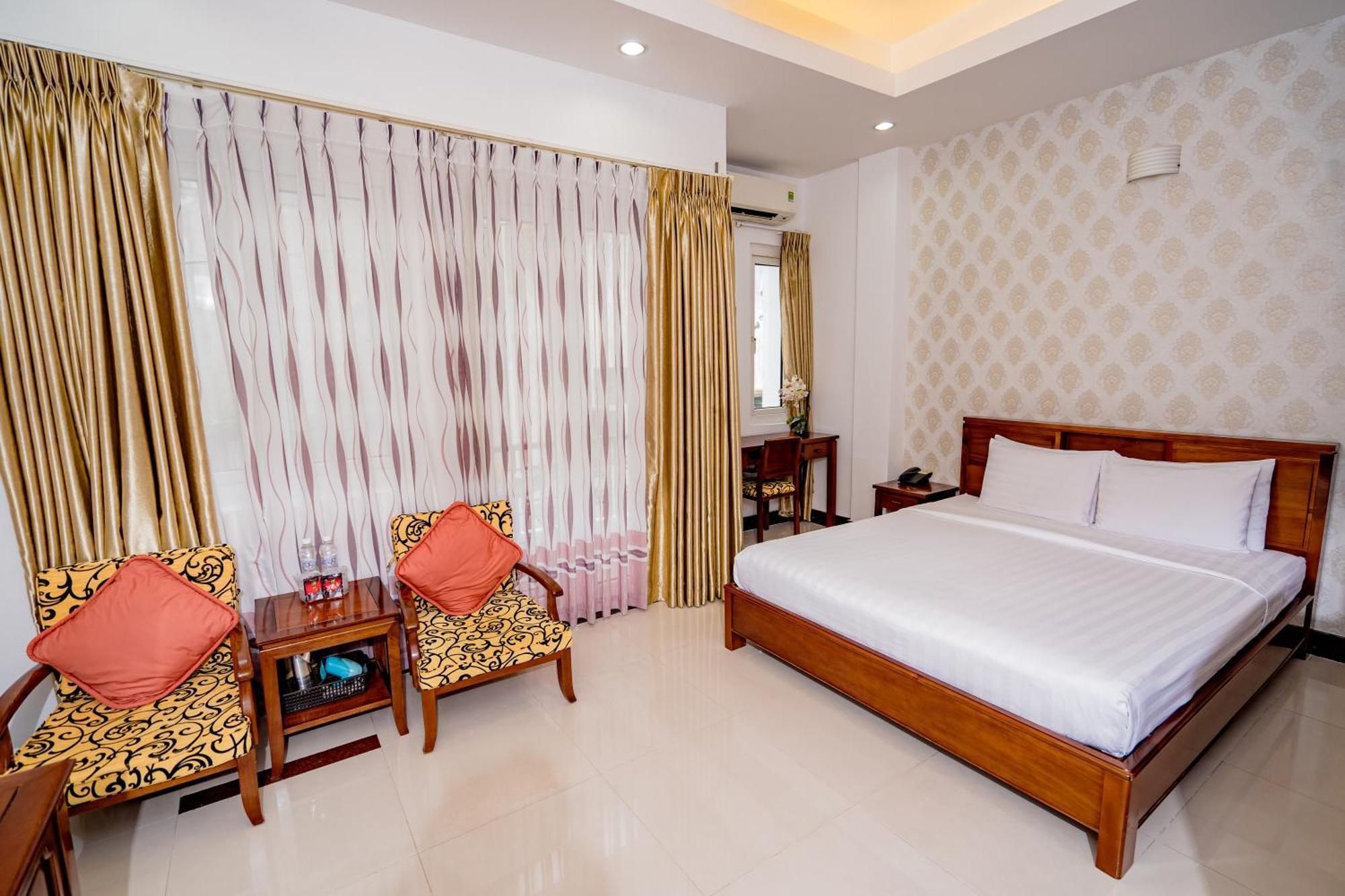 Ben Thanh Retreats Hotel Πόλη Χο Τσι Μινχ Εξωτερικό φωτογραφία