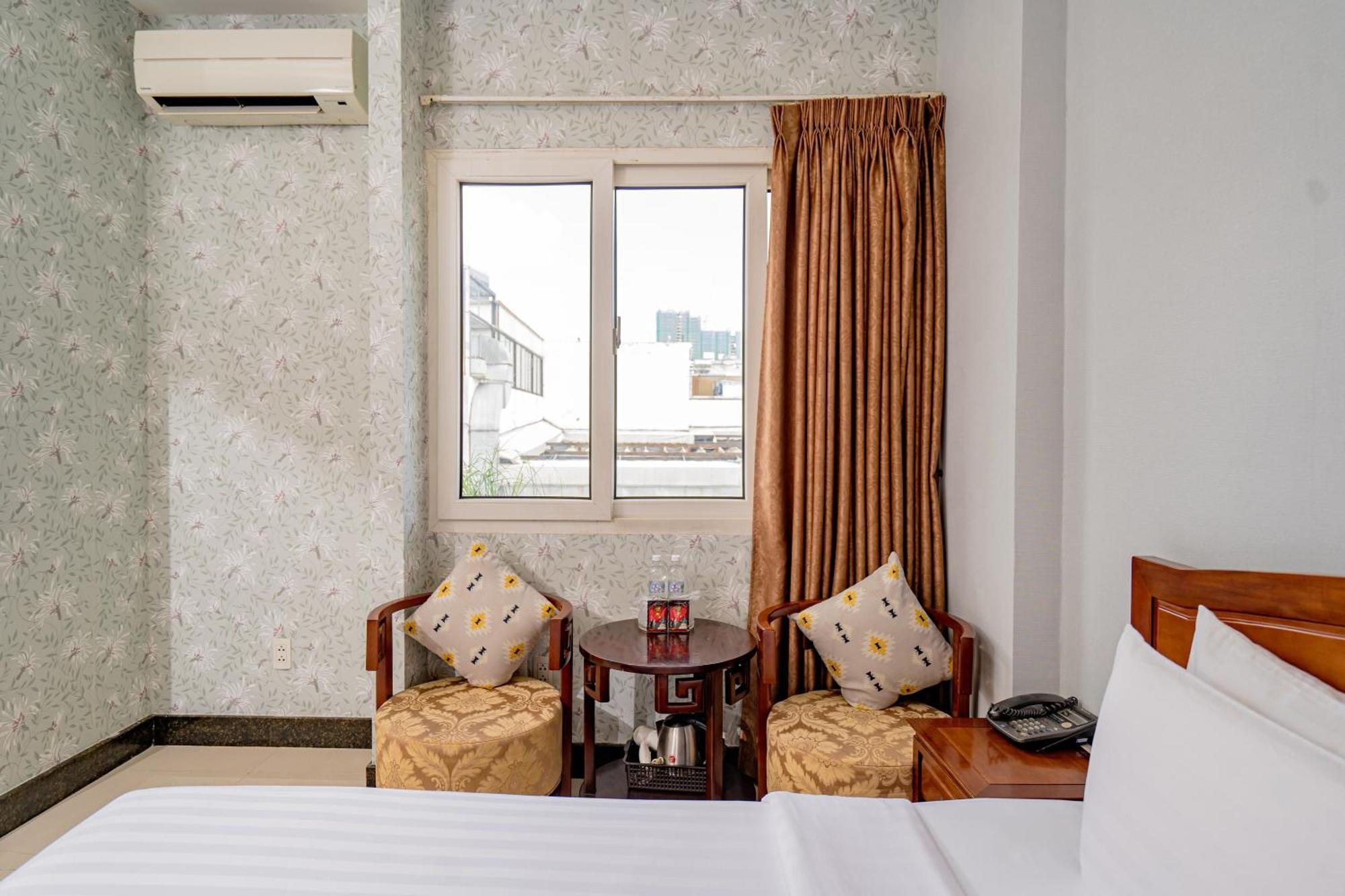 Ben Thanh Retreats Hotel Πόλη Χο Τσι Μινχ Εξωτερικό φωτογραφία