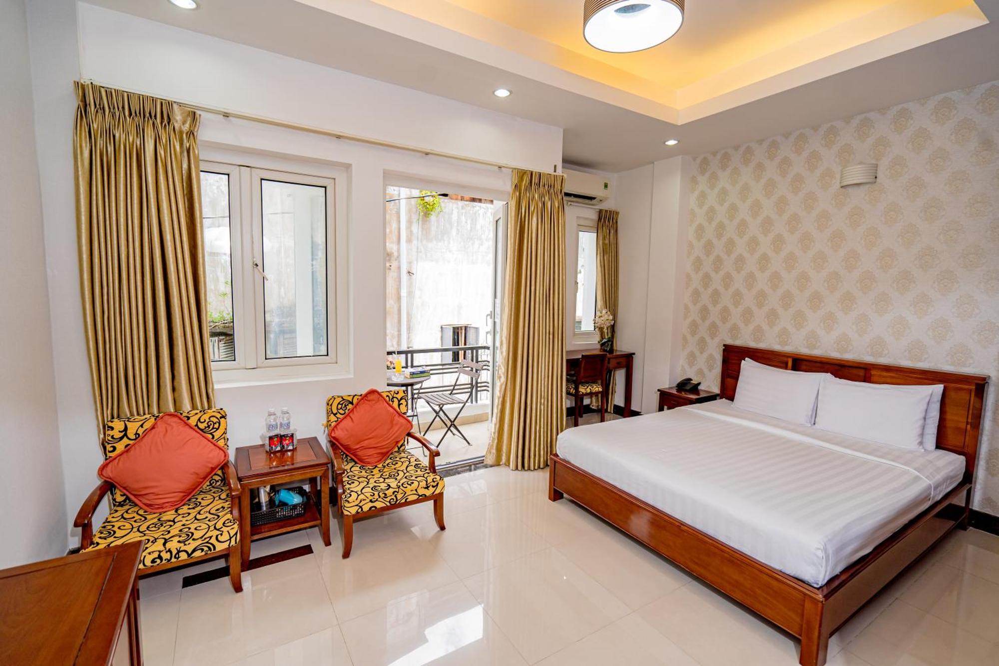 Ben Thanh Retreats Hotel Πόλη Χο Τσι Μινχ Εξωτερικό φωτογραφία