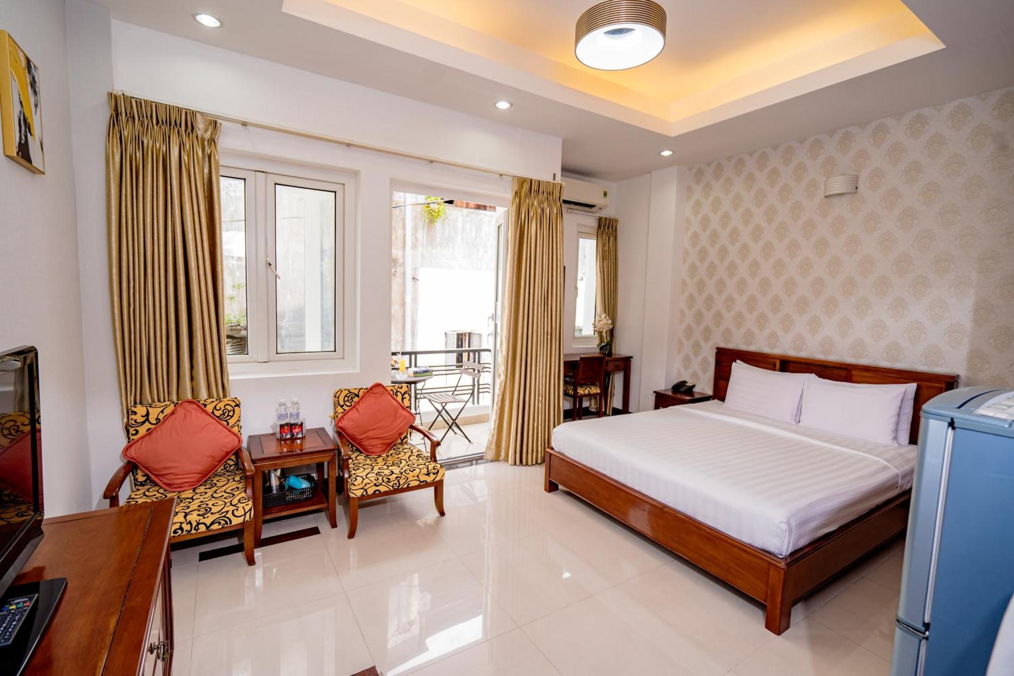 Ben Thanh Retreats Hotel Πόλη Χο Τσι Μινχ Εξωτερικό φωτογραφία