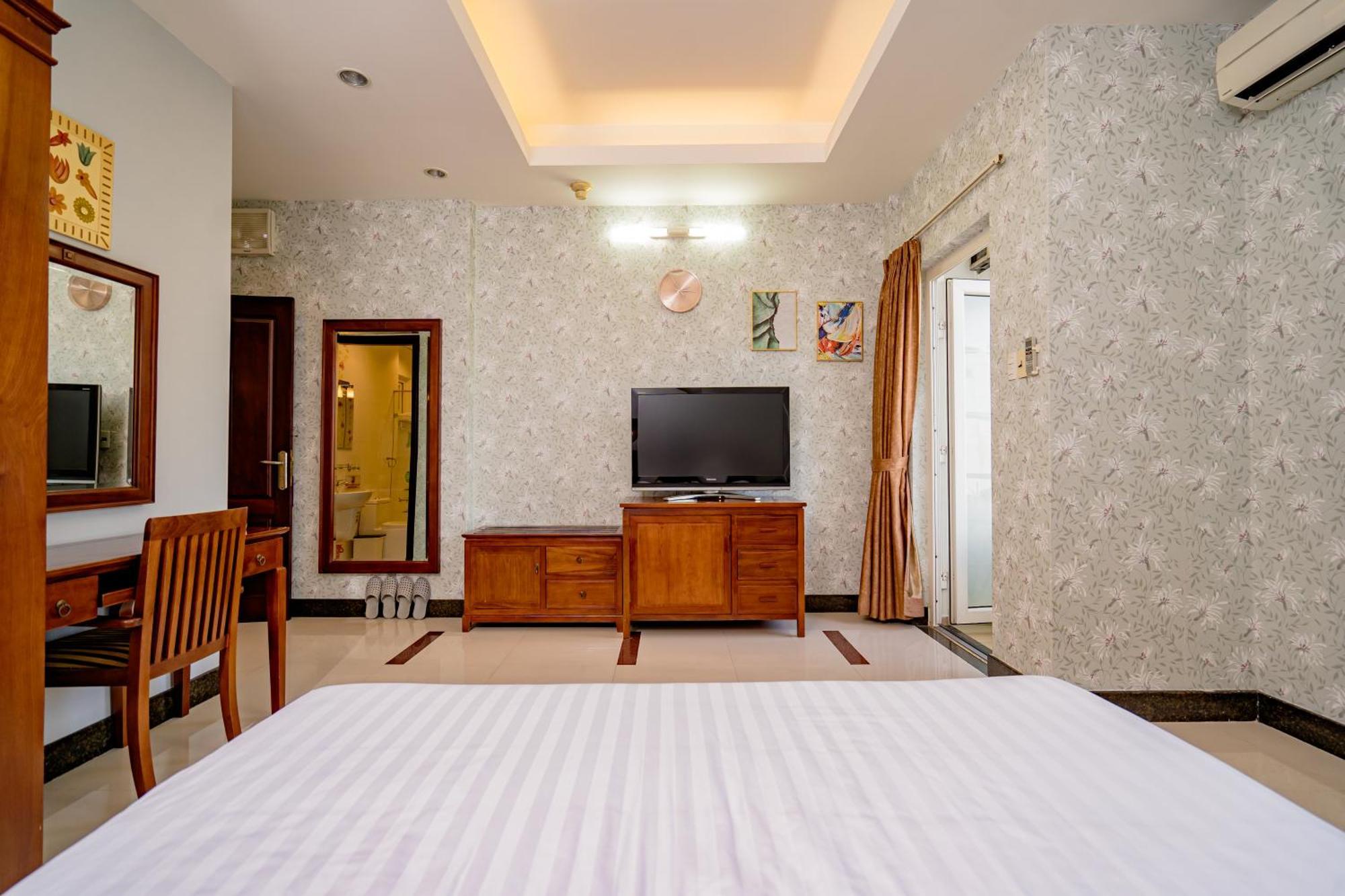 Ben Thanh Retreats Hotel Πόλη Χο Τσι Μινχ Εξωτερικό φωτογραφία