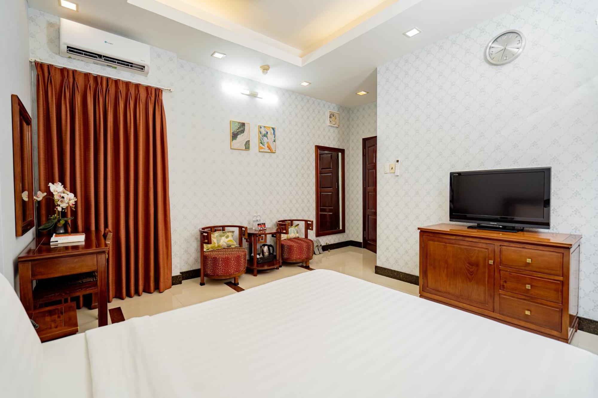 Ben Thanh Retreats Hotel Πόλη Χο Τσι Μινχ Εξωτερικό φωτογραφία