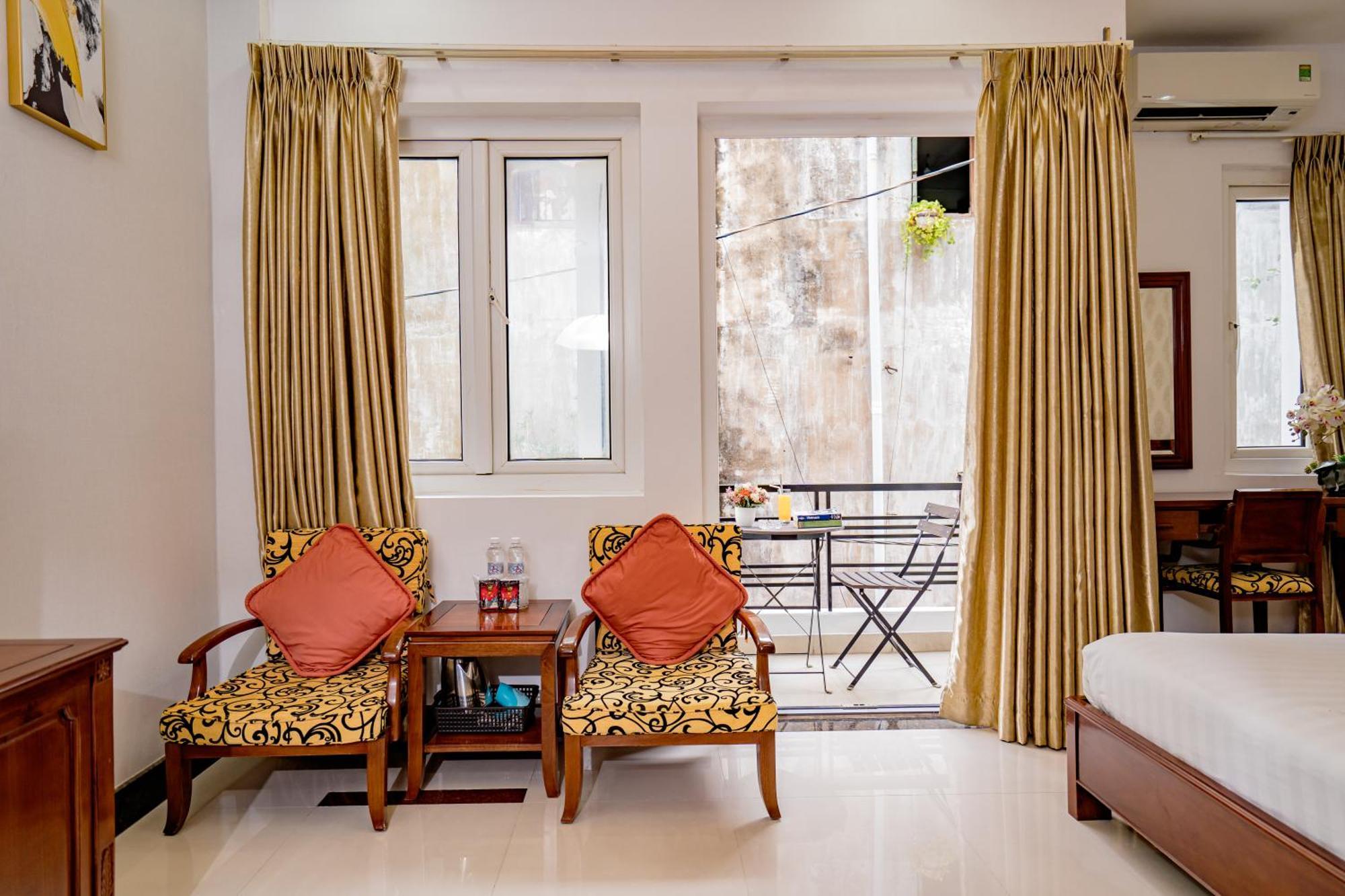 Ben Thanh Retreats Hotel Πόλη Χο Τσι Μινχ Εξωτερικό φωτογραφία