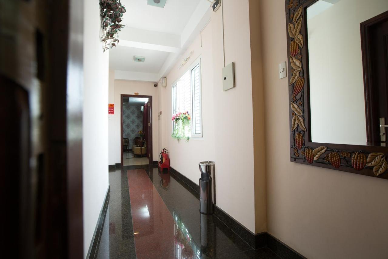 Ben Thanh Retreats Hotel Πόλη Χο Τσι Μινχ Εξωτερικό φωτογραφία