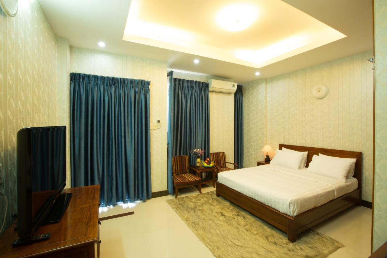 Ben Thanh Retreats Hotel Πόλη Χο Τσι Μινχ Εξωτερικό φωτογραφία