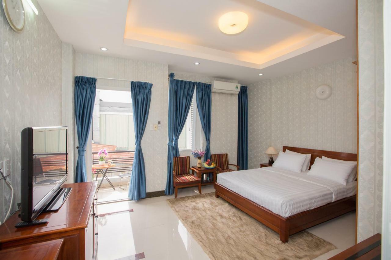 Ben Thanh Retreats Hotel Πόλη Χο Τσι Μινχ Εξωτερικό φωτογραφία