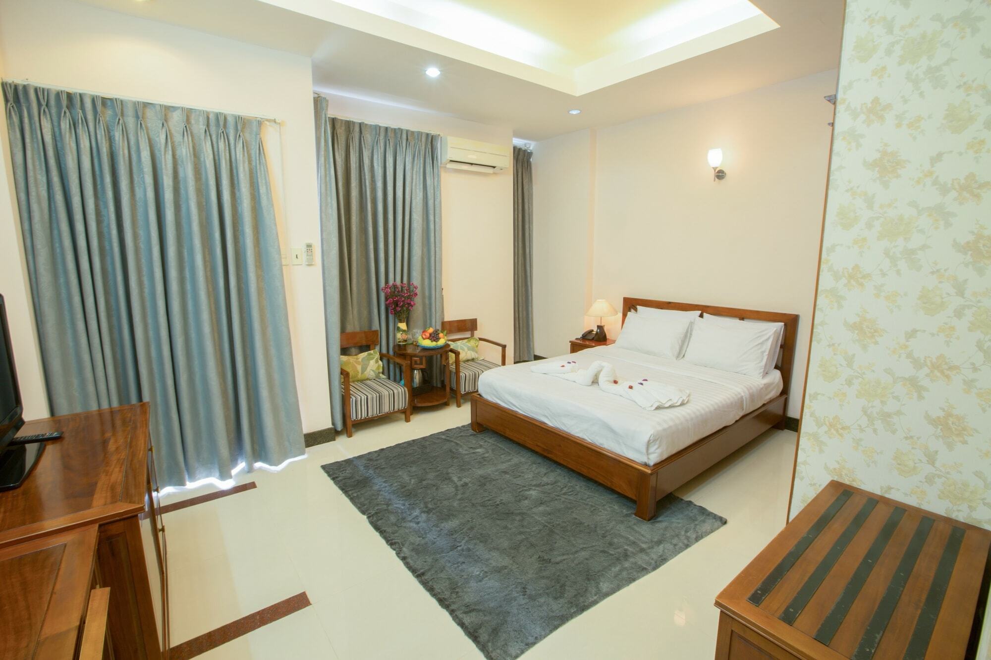 Ben Thanh Retreats Hotel Πόλη Χο Τσι Μινχ Εξωτερικό φωτογραφία